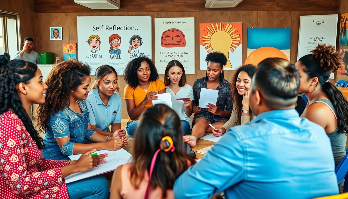 About values main image